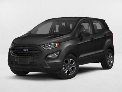 2018 Ford EcoSport S -
                  Fort Worth, TX
