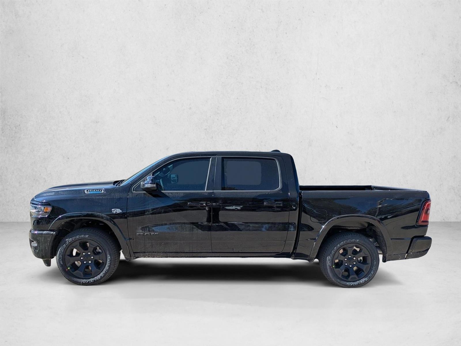 Thumbnail: 2026 RAM 1500 - 2