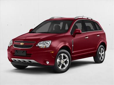 2014 Chevrolet Captiva Sport LTZ -
                  Waco, TX