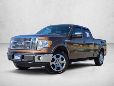 2011 Ford F-150 Lariat -
                  Spokane Valley, WA