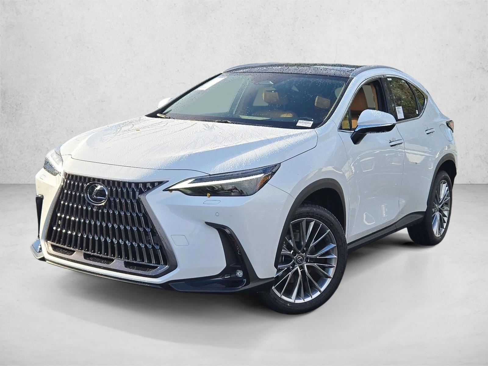 Thumbnail: 2026 Lexus NX - 1