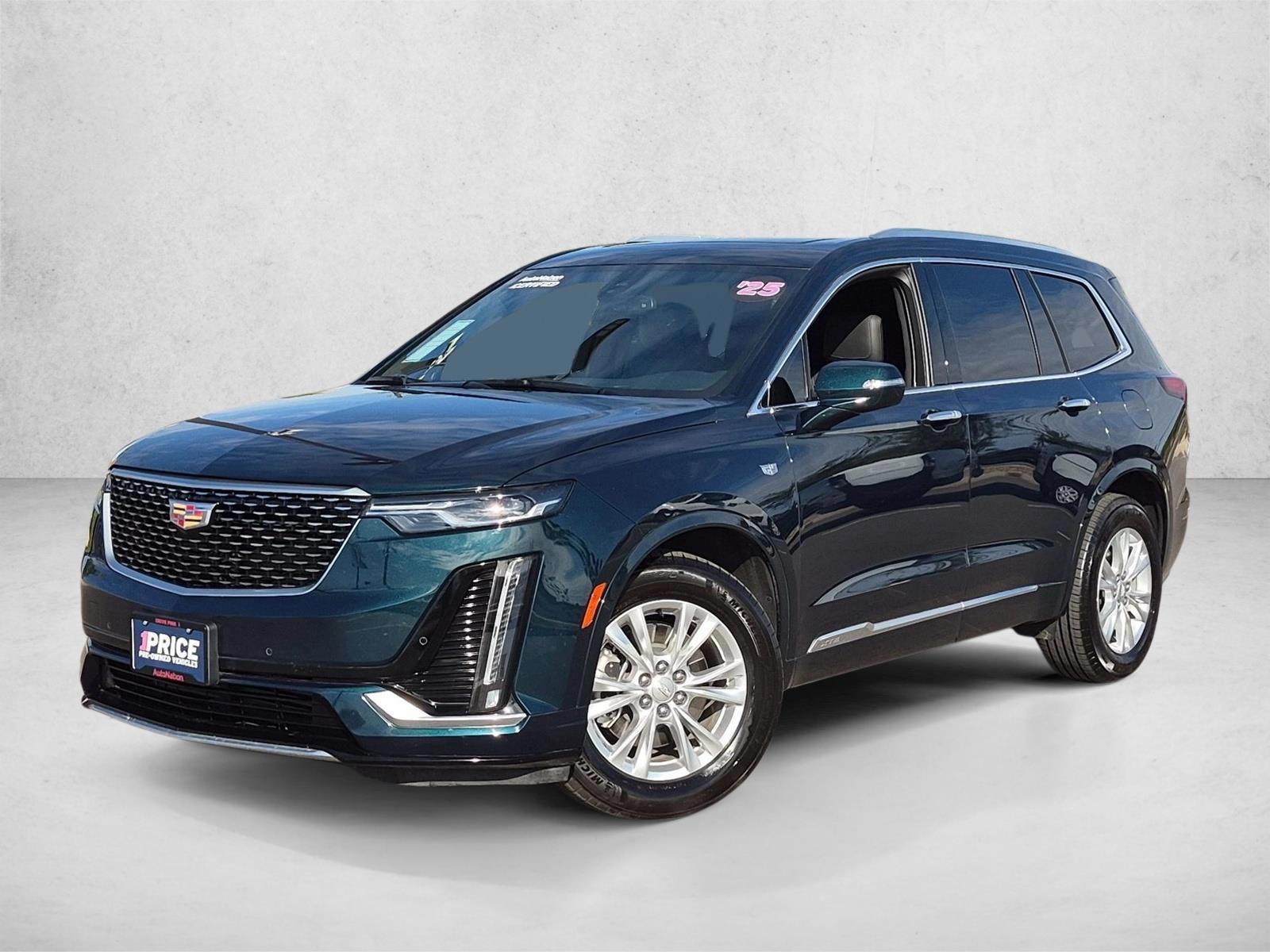 2025 Cadillac XT6