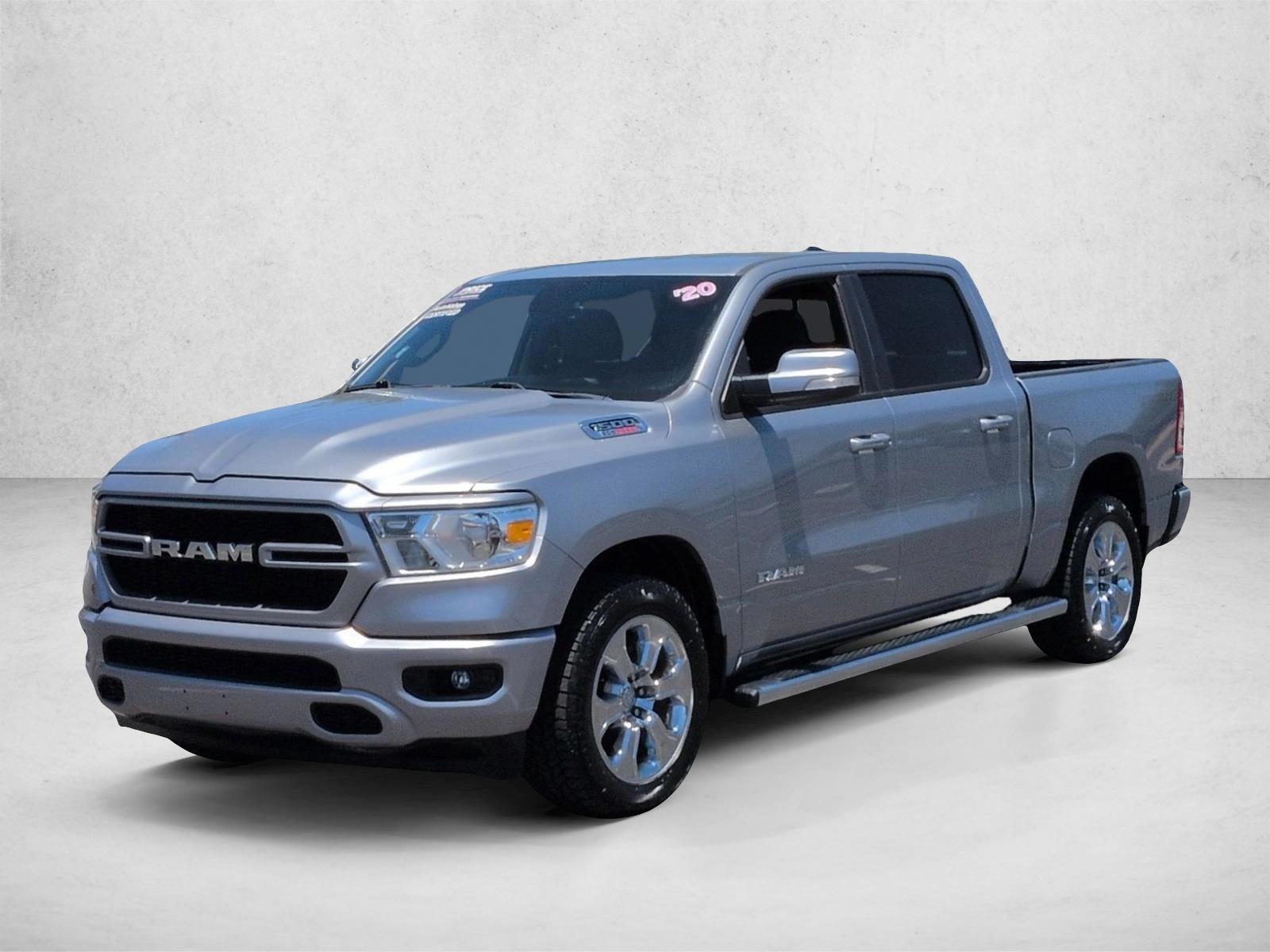 Thumbnail: 2020 RAM 1500 - 2