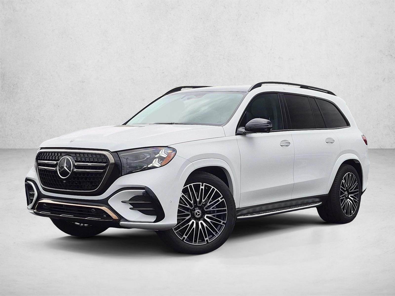 2027 Mercedes-Benz Unknown