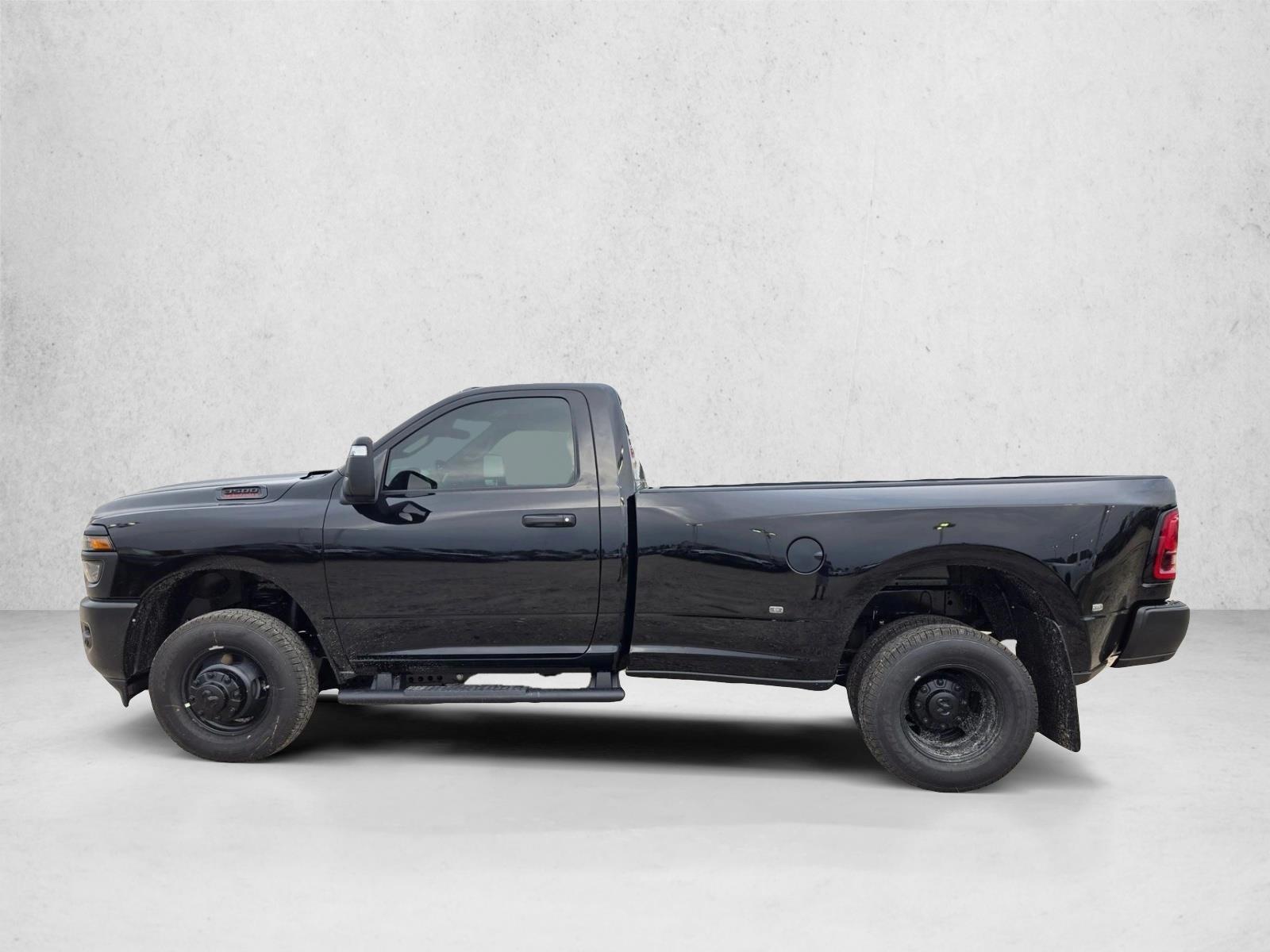 Thumbnail: 2026 RAM 3500 - 2