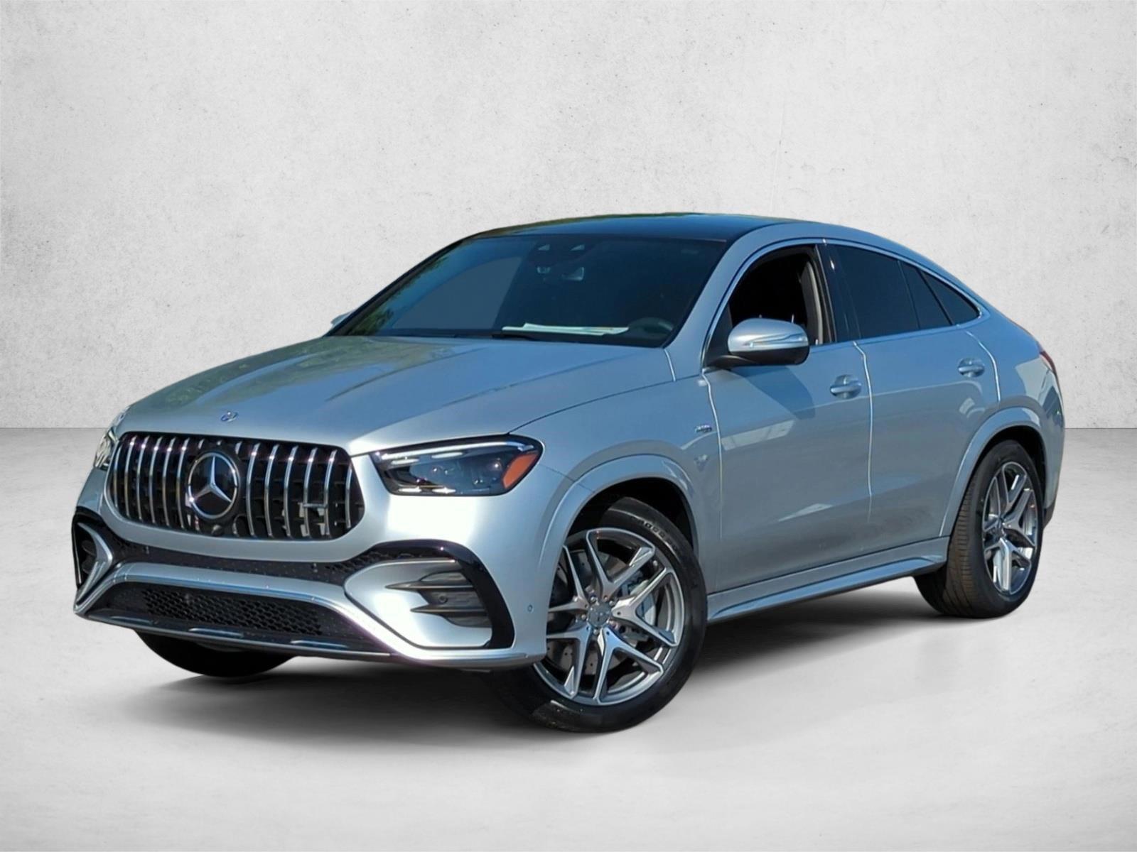 Thumbnail: 2026 Mercedes-Benz GLE - 1