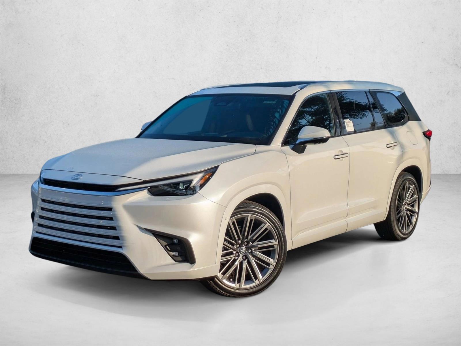 Thumbnail: 2026 Lexus TX - 1