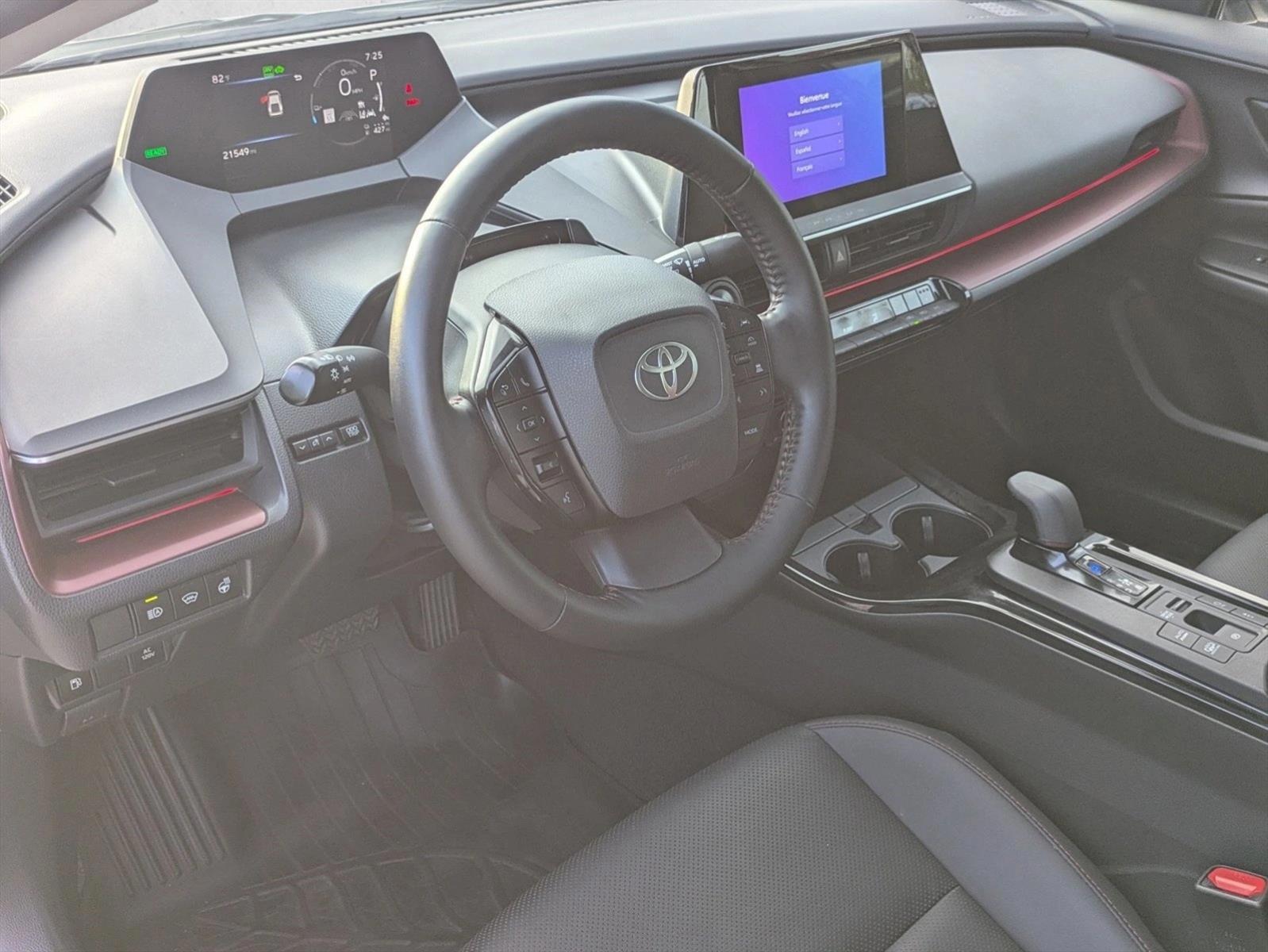 Thumbnail: 2023 Toyota Prius Prime - 3