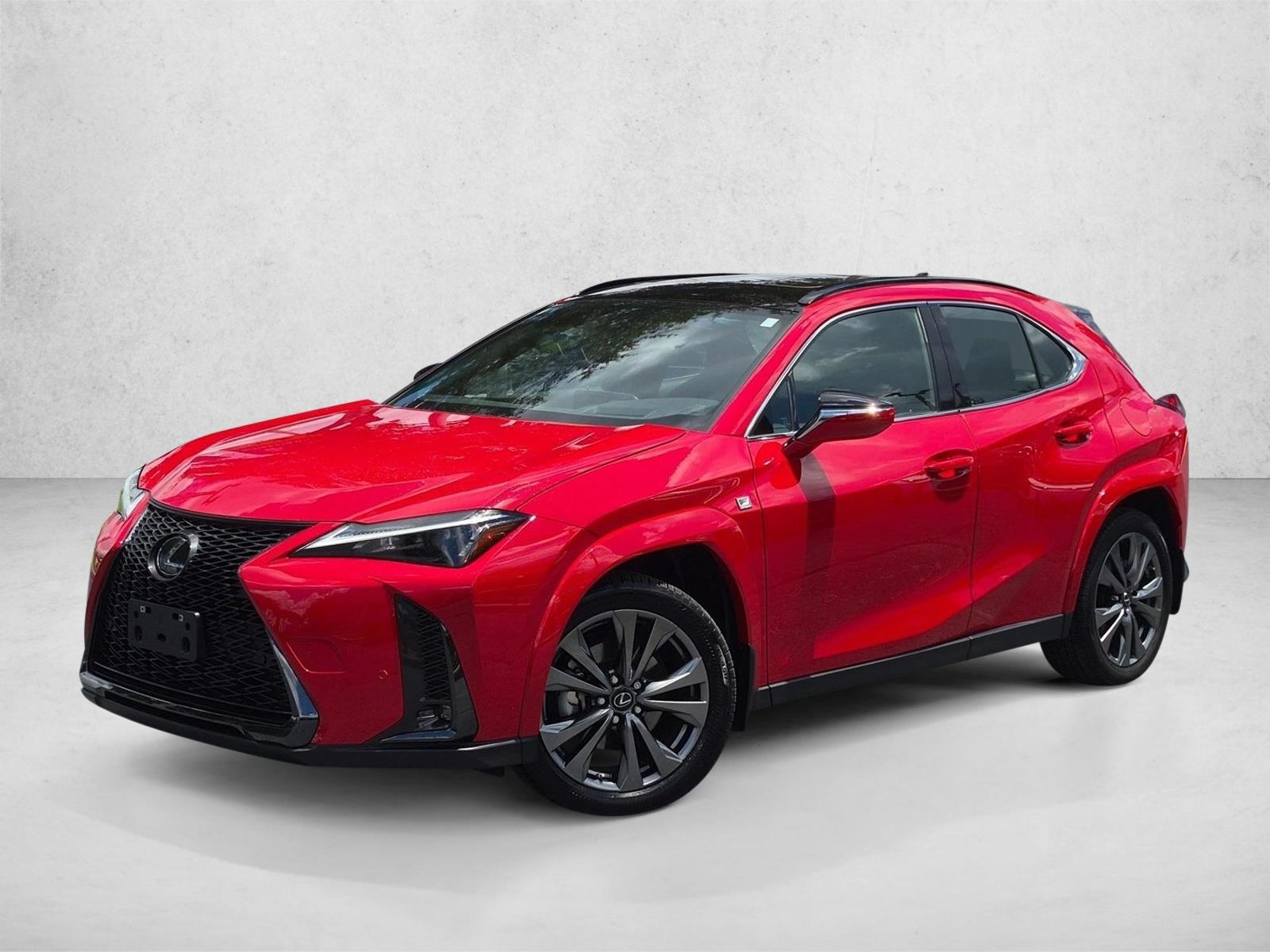Thumbnail: 2024 Lexus UX - 1