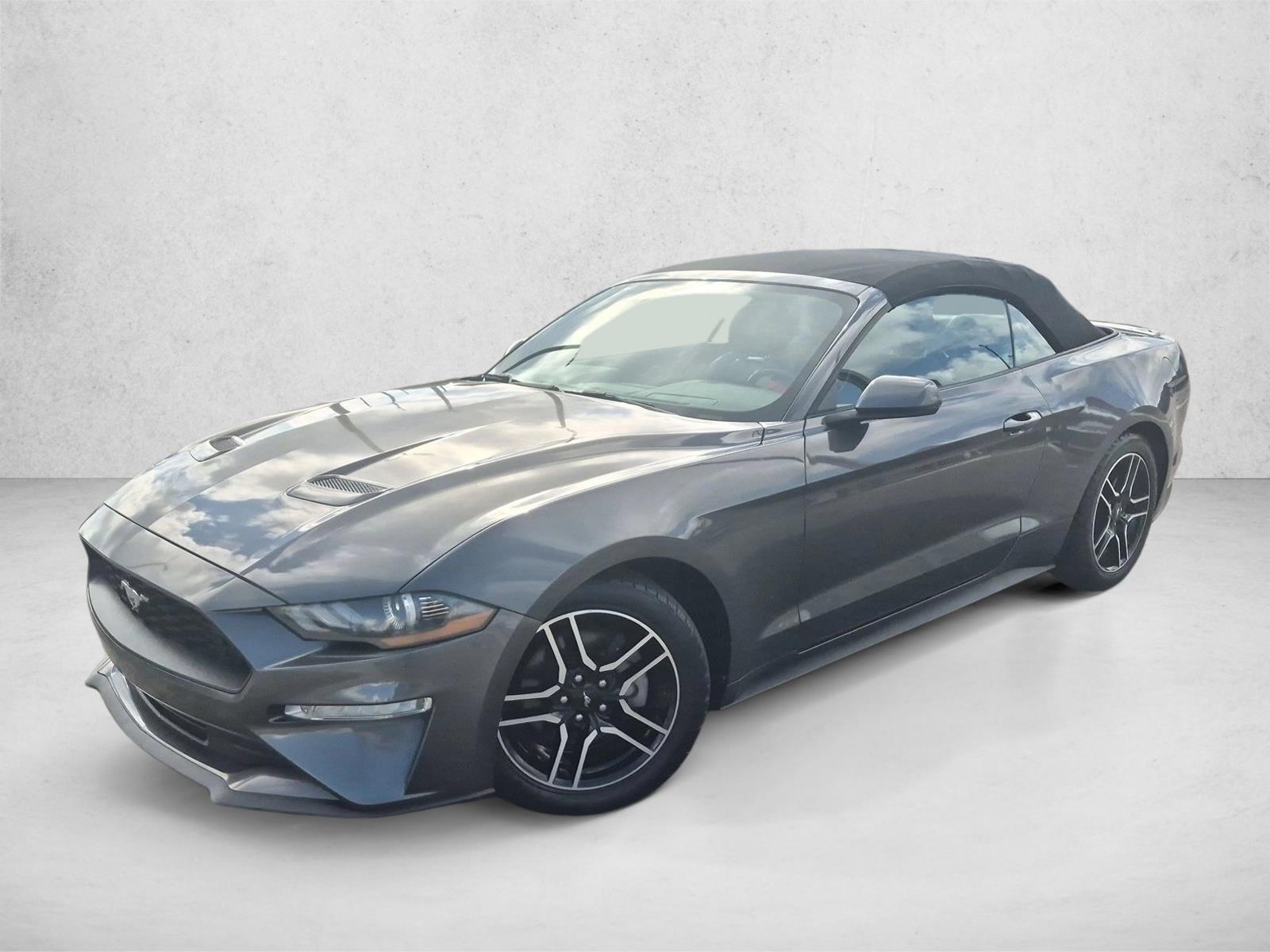 2020 Ford Mustang