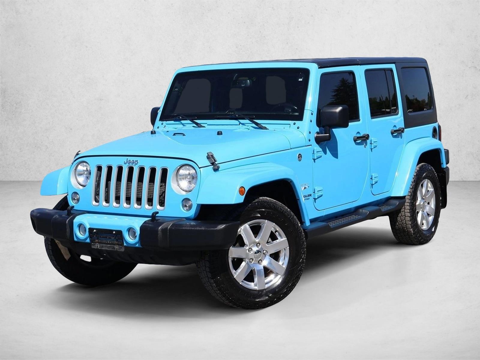 Thumbnail: 2017 Jeep Wrangler - 1