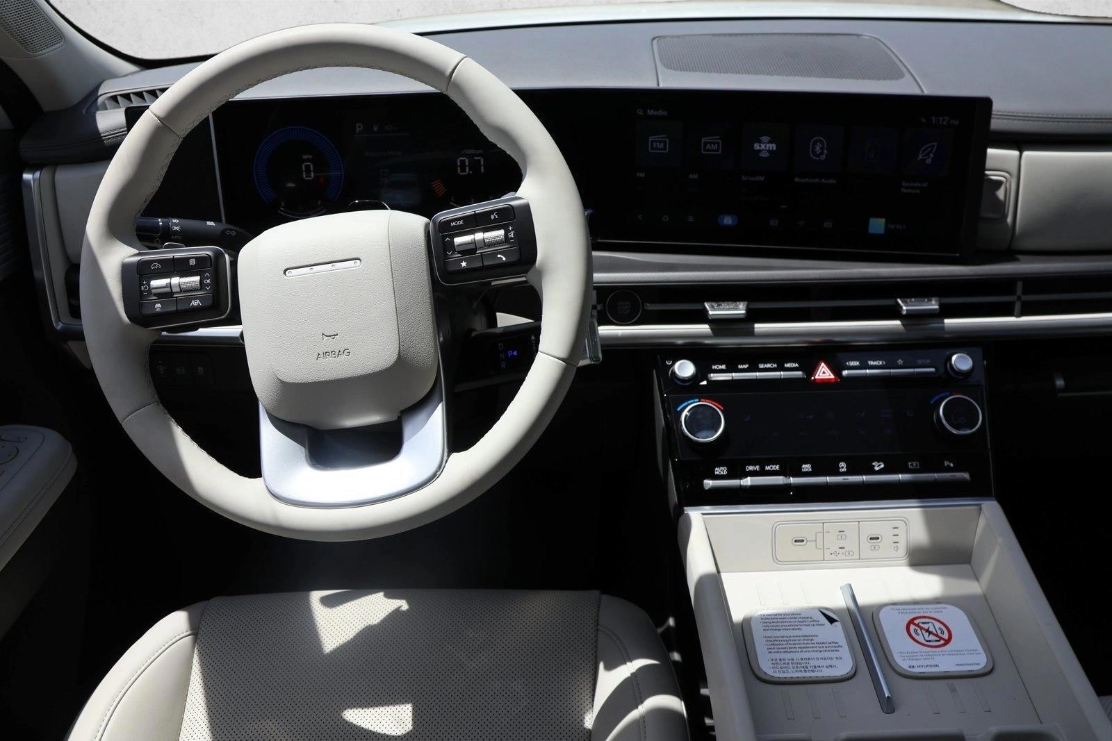 Thumbnail: 2026 Hyundai Santa Fe - 3