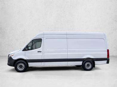 2026 Mercedes-Benz Sprinter Cargo