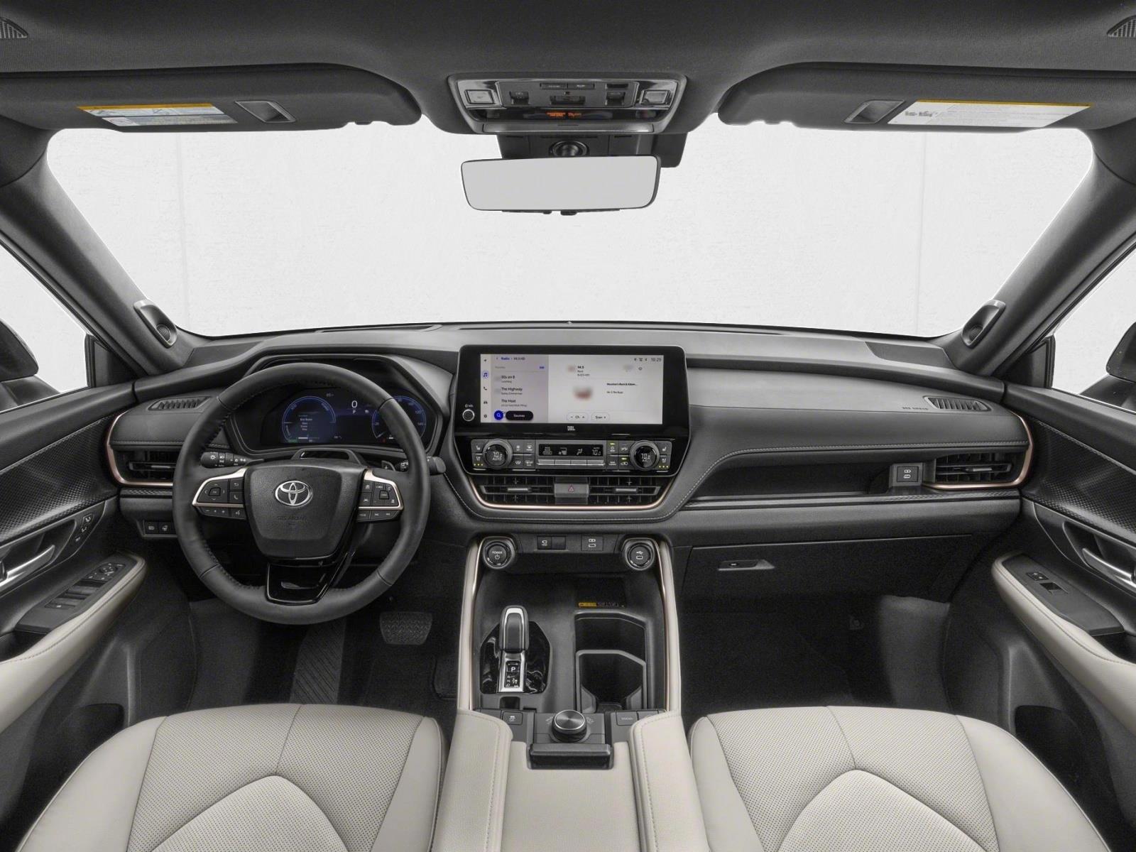 Thumbnail: 2026 Toyota Grand Highlander - 3
