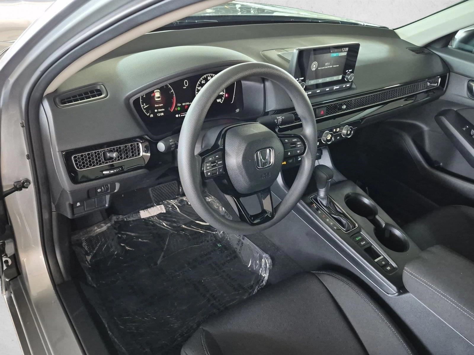 Thumbnail: 2026 Honda Civic - 3