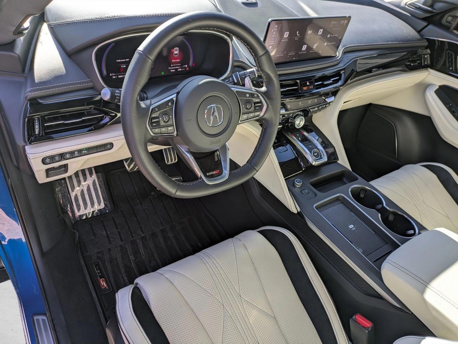 Thumbnail: 2026 Acura MDX - 3
