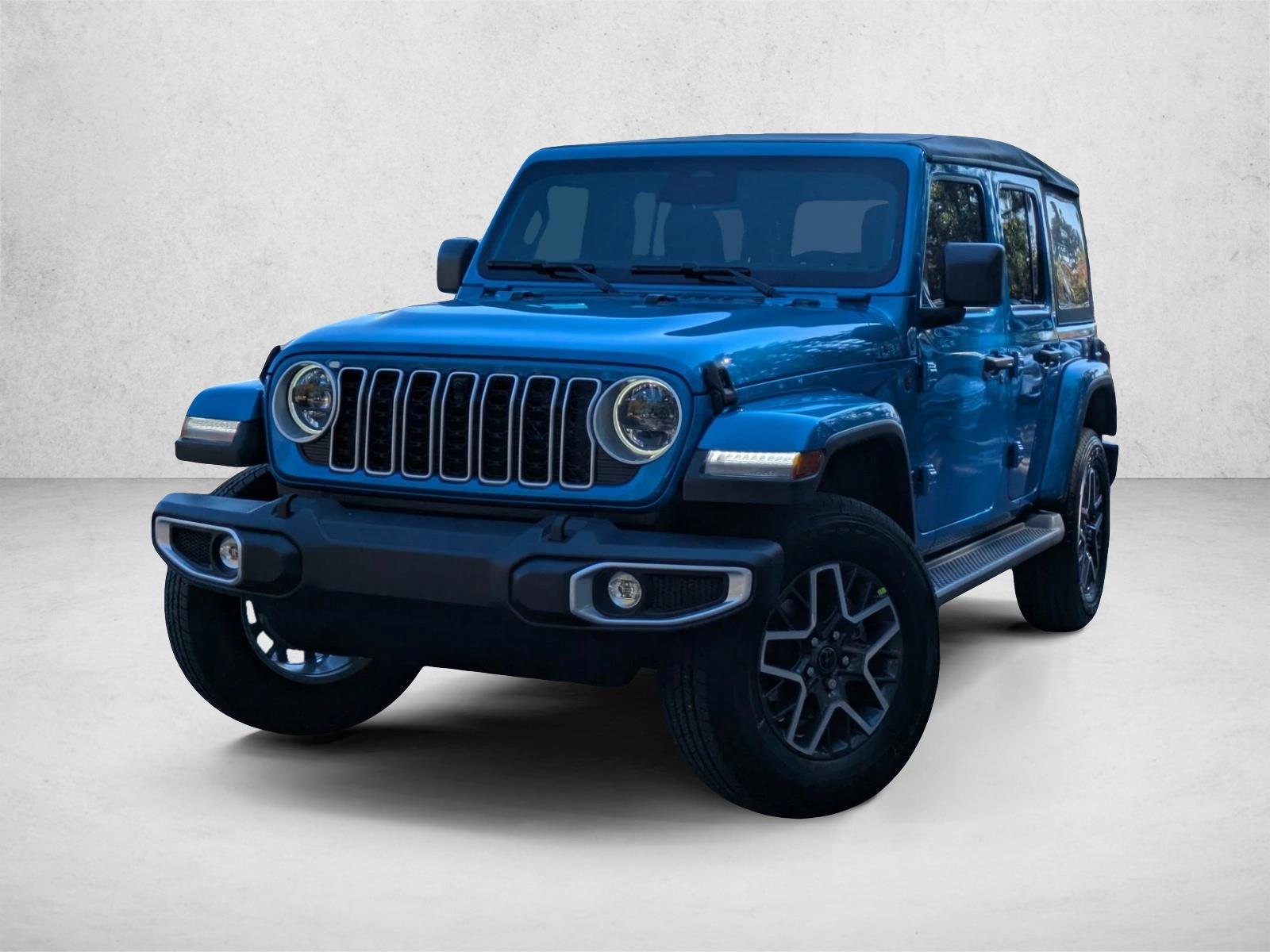 Thumbnail: 2026 Jeep Wrangler - 1