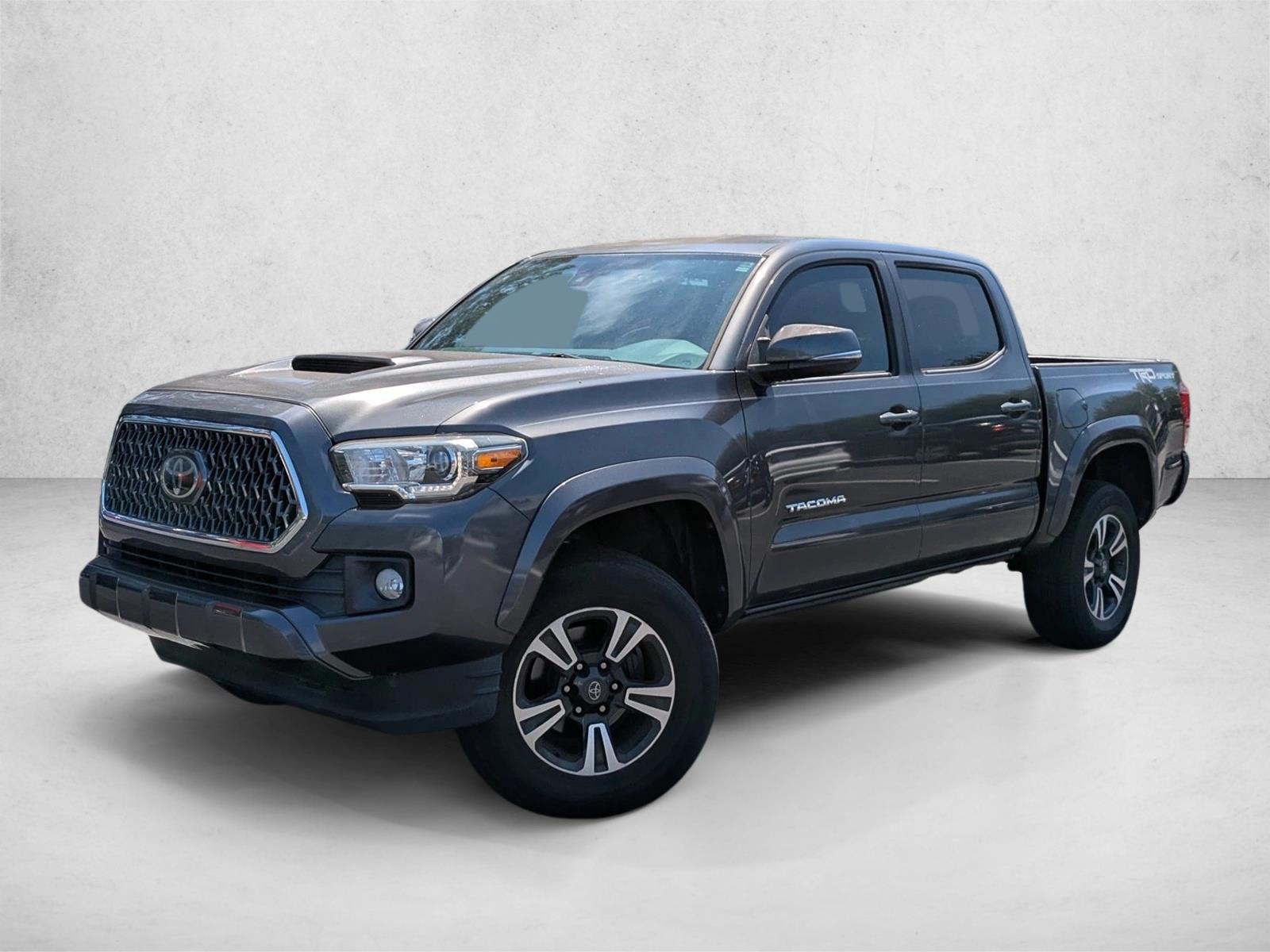 Thumbnail: 2019 Toyota Tacoma - 1