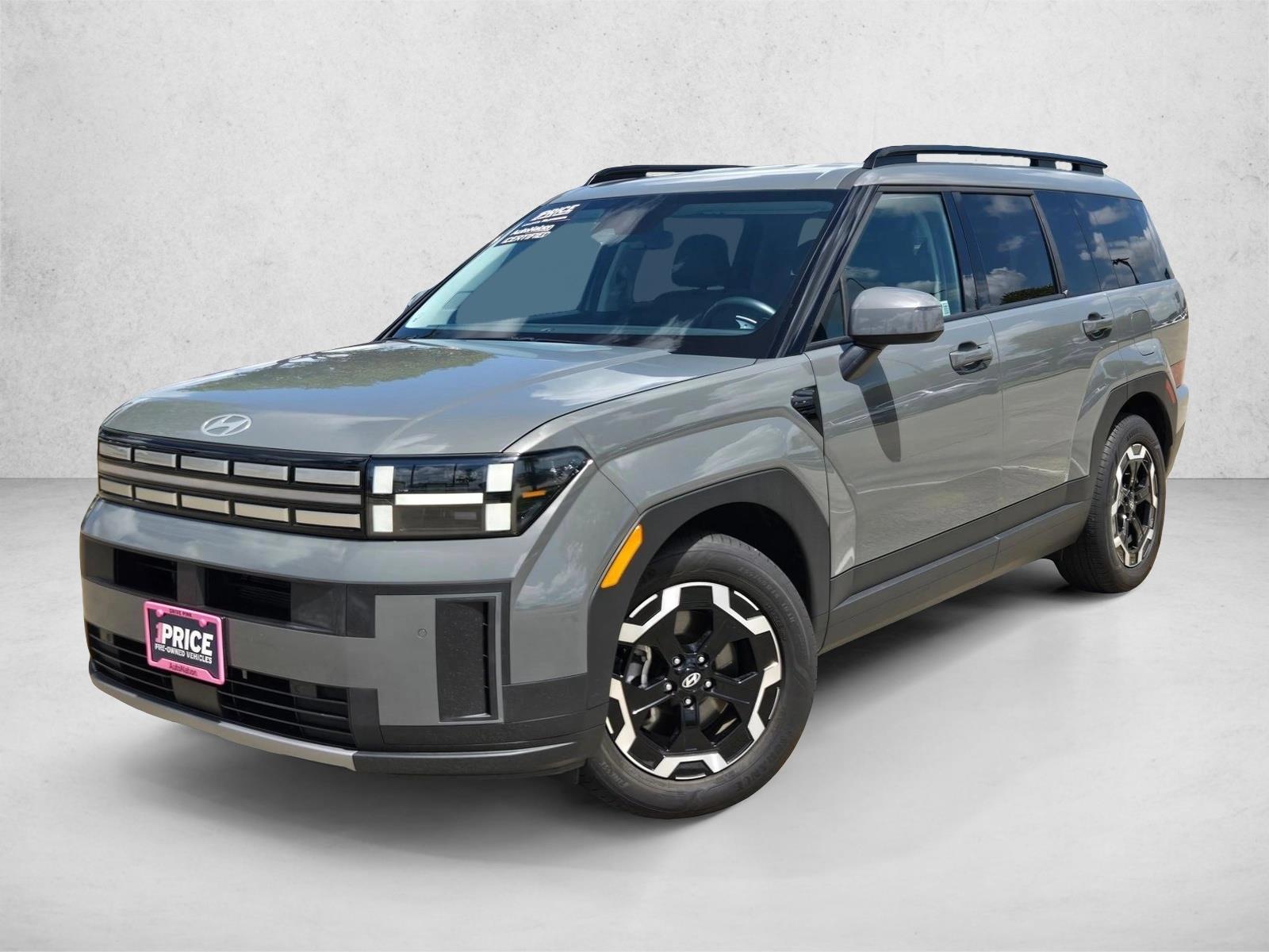 Thumbnail: 2026 Hyundai Santa Fe - 1