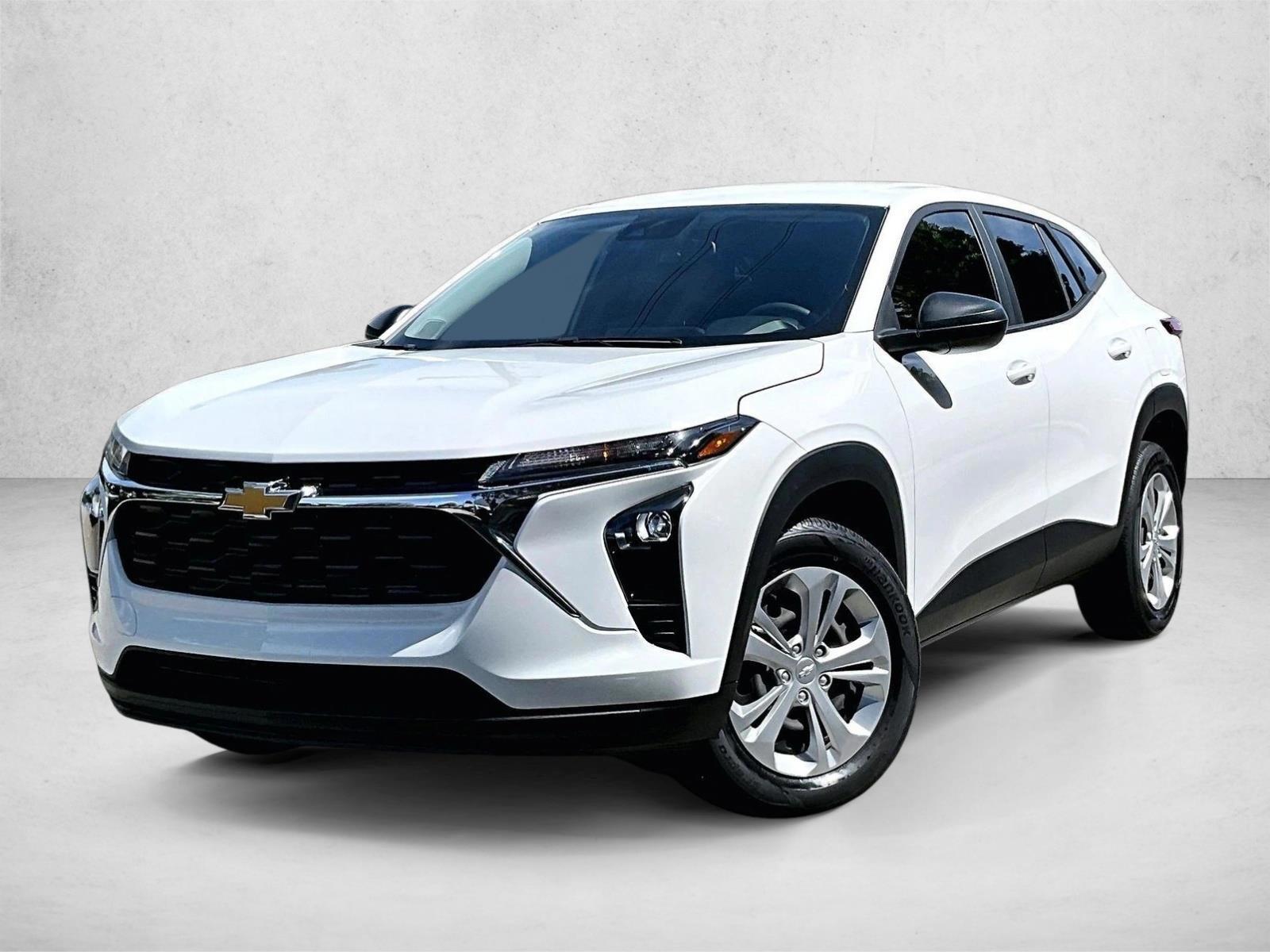 2024 Chevrolet Trax
