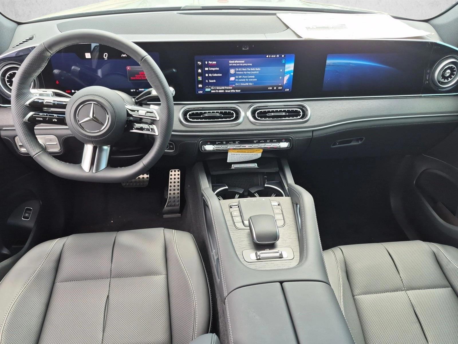 Thumbnail: 2027 Mercedes-Benz GLS - 3