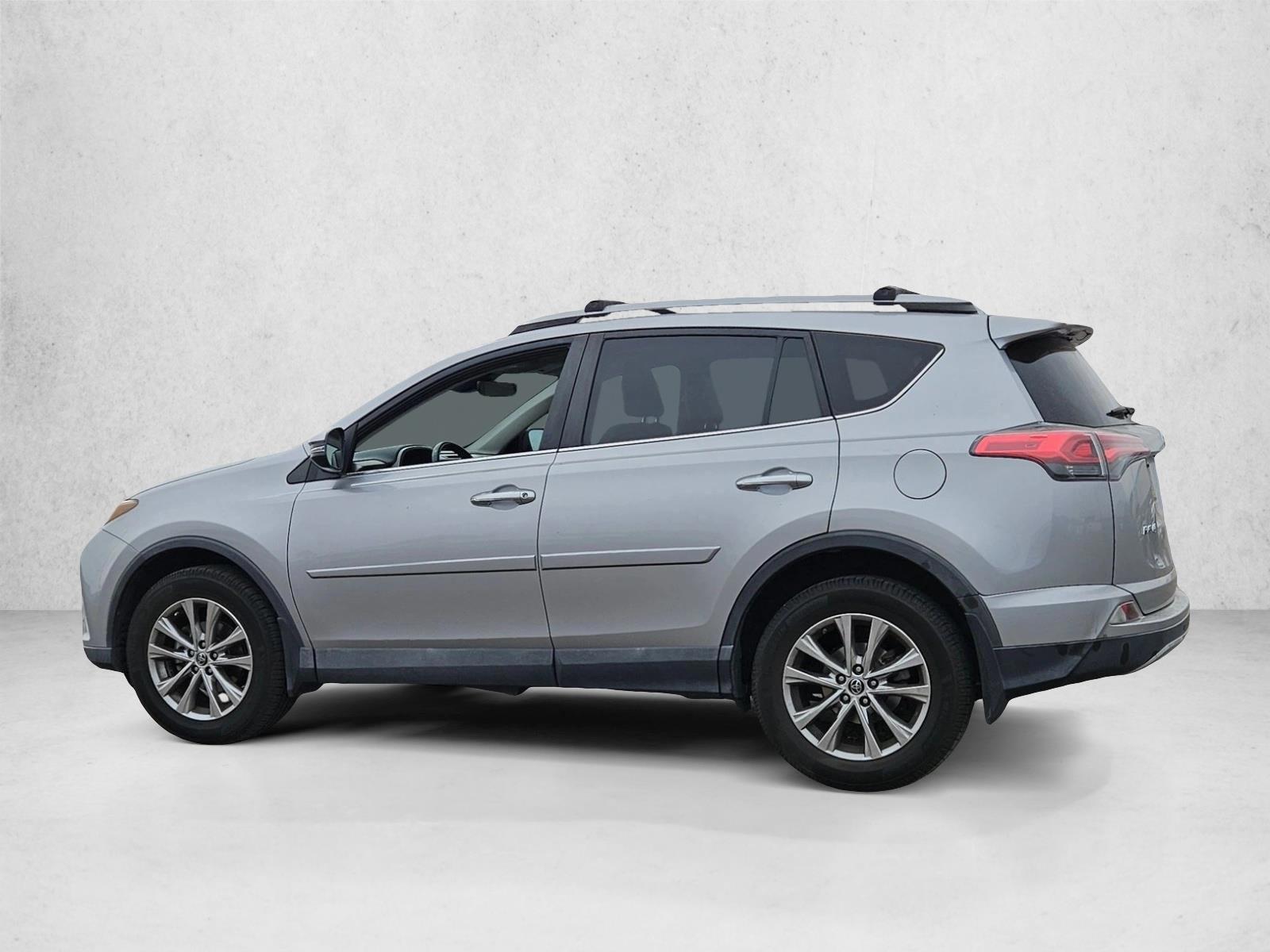 Thumbnail: 2017 Toyota RAV4 - 2
