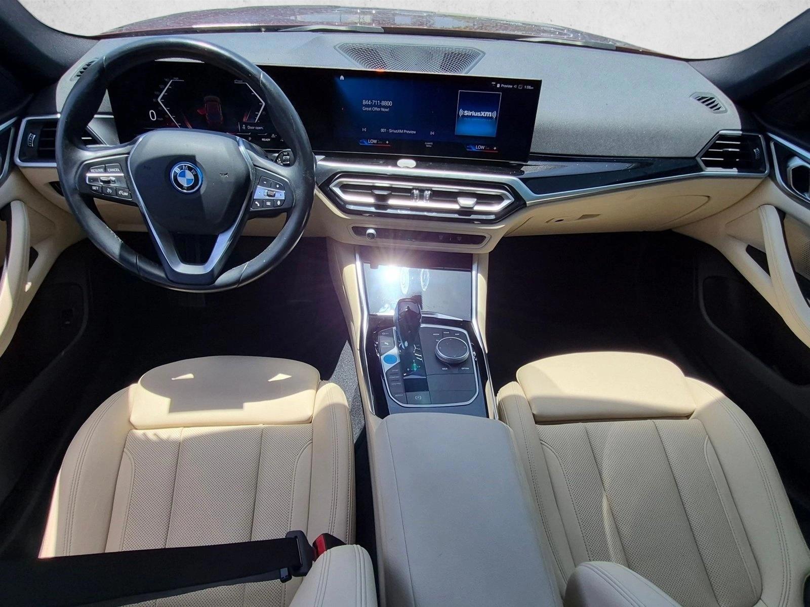 Thumbnail: 2023 BMW i4 - 3
