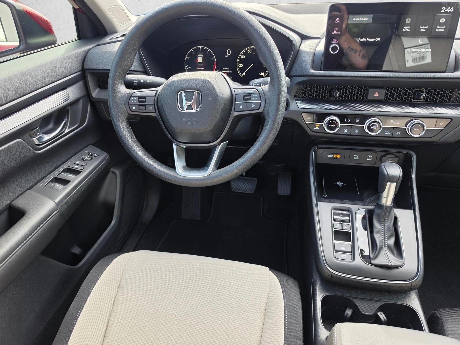 Thumbnail: 2027 Honda CR-V - 4