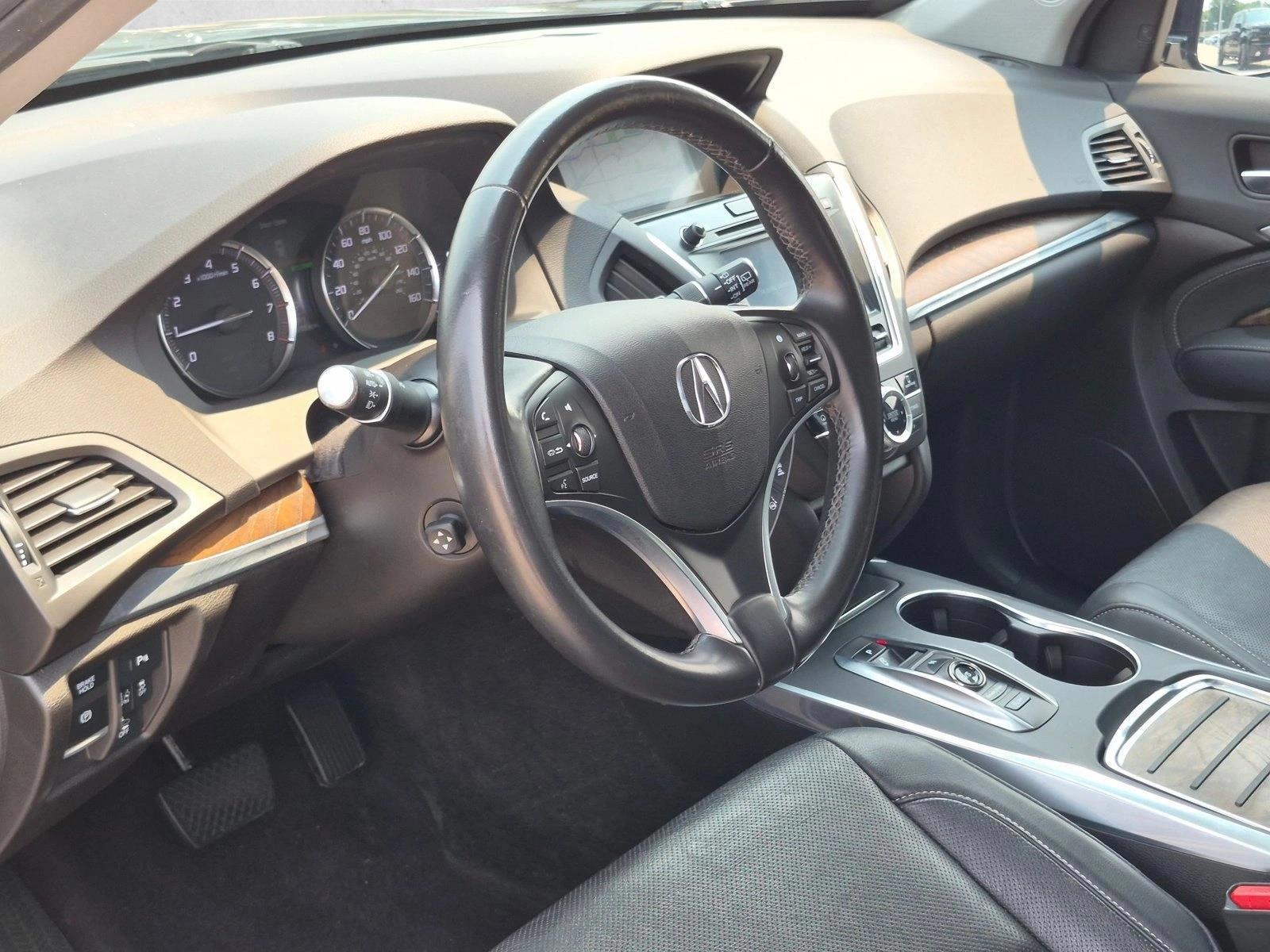 2020 Acura MDX Technology Package - Photo 10
