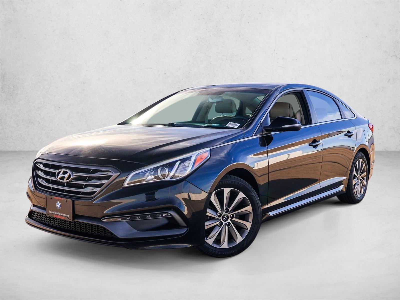 2015 Hyundai Sonata Sport