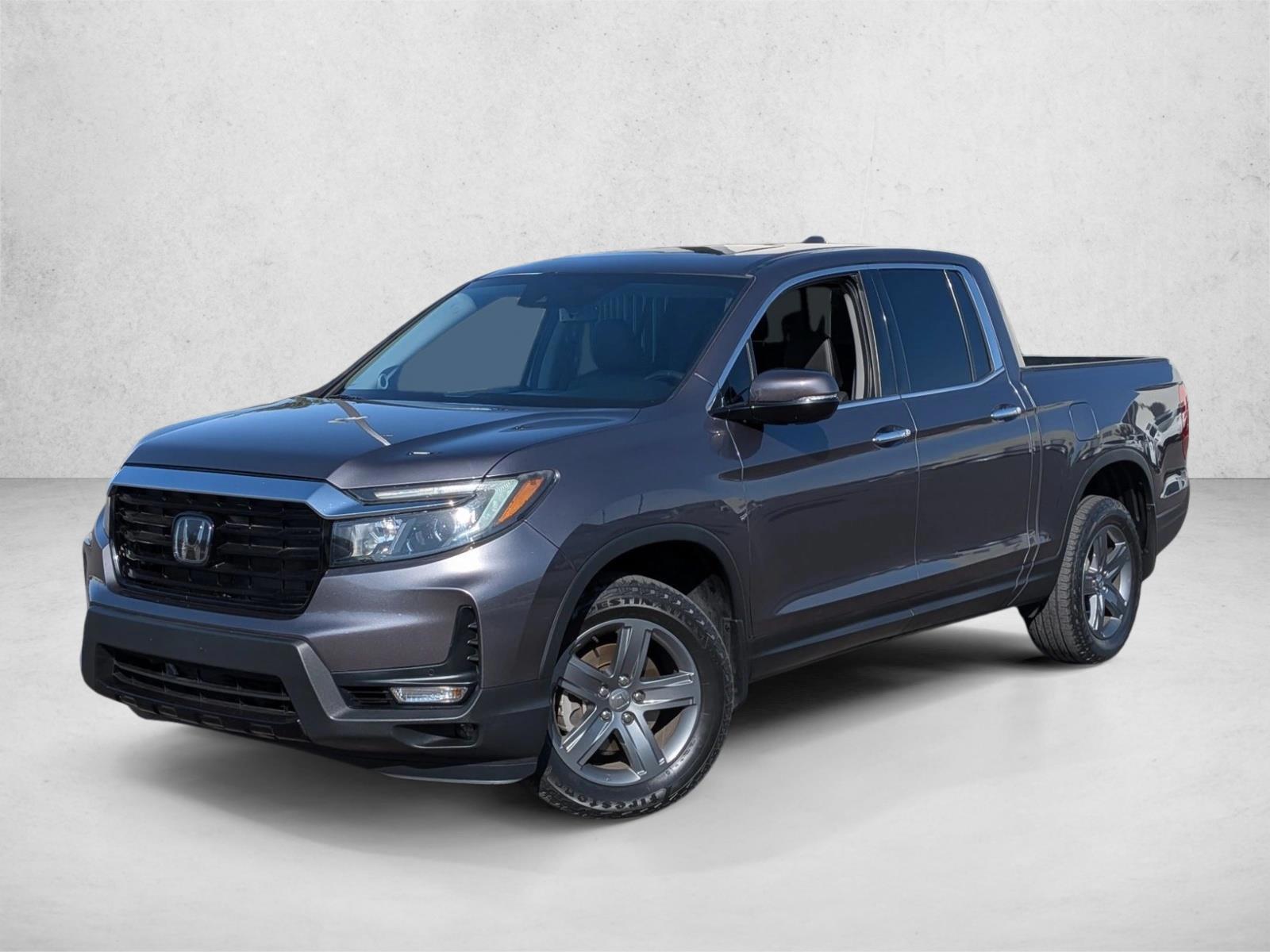Thumbnail: 2022 Honda Ridgeline - 1