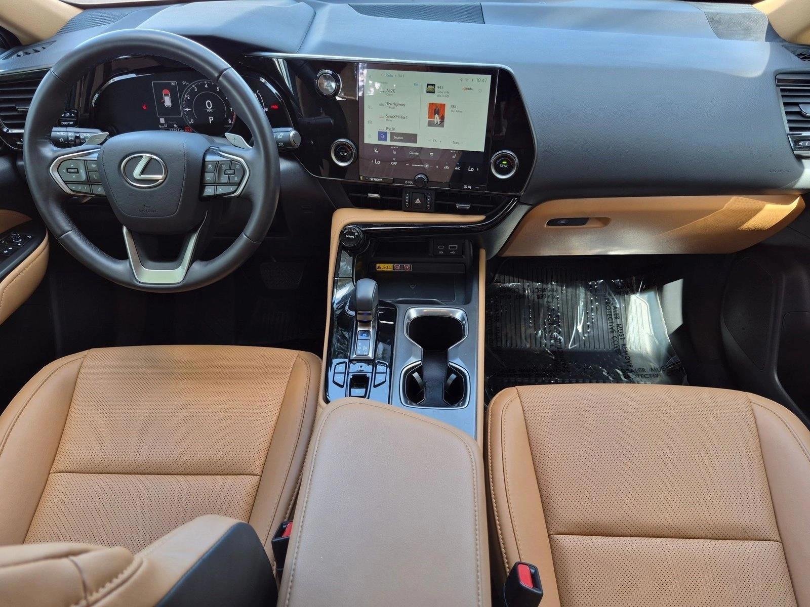 Thumbnail: 2026 Lexus NX - 3
