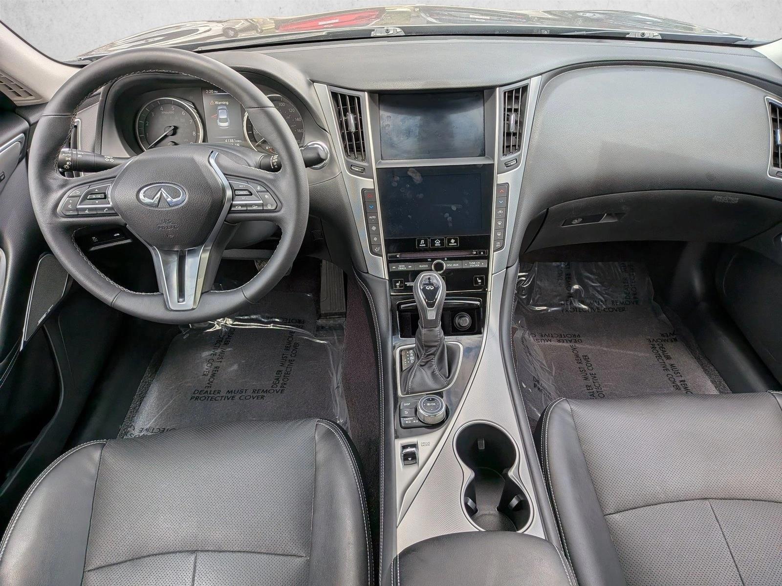 Thumbnail: 2023 INFINITI Q50 - 4
