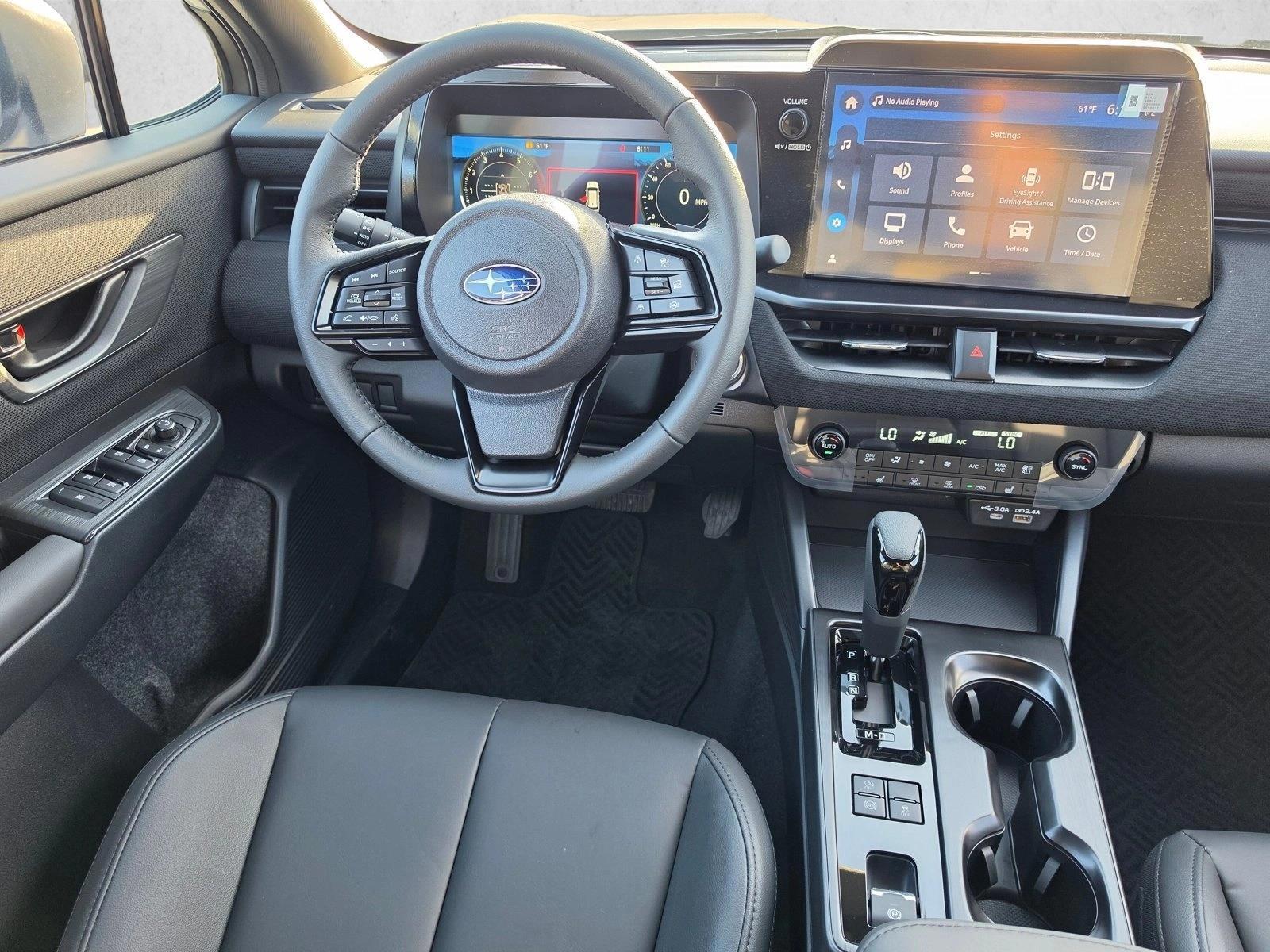 Thumbnail: 2026 Subaru Outback - 4