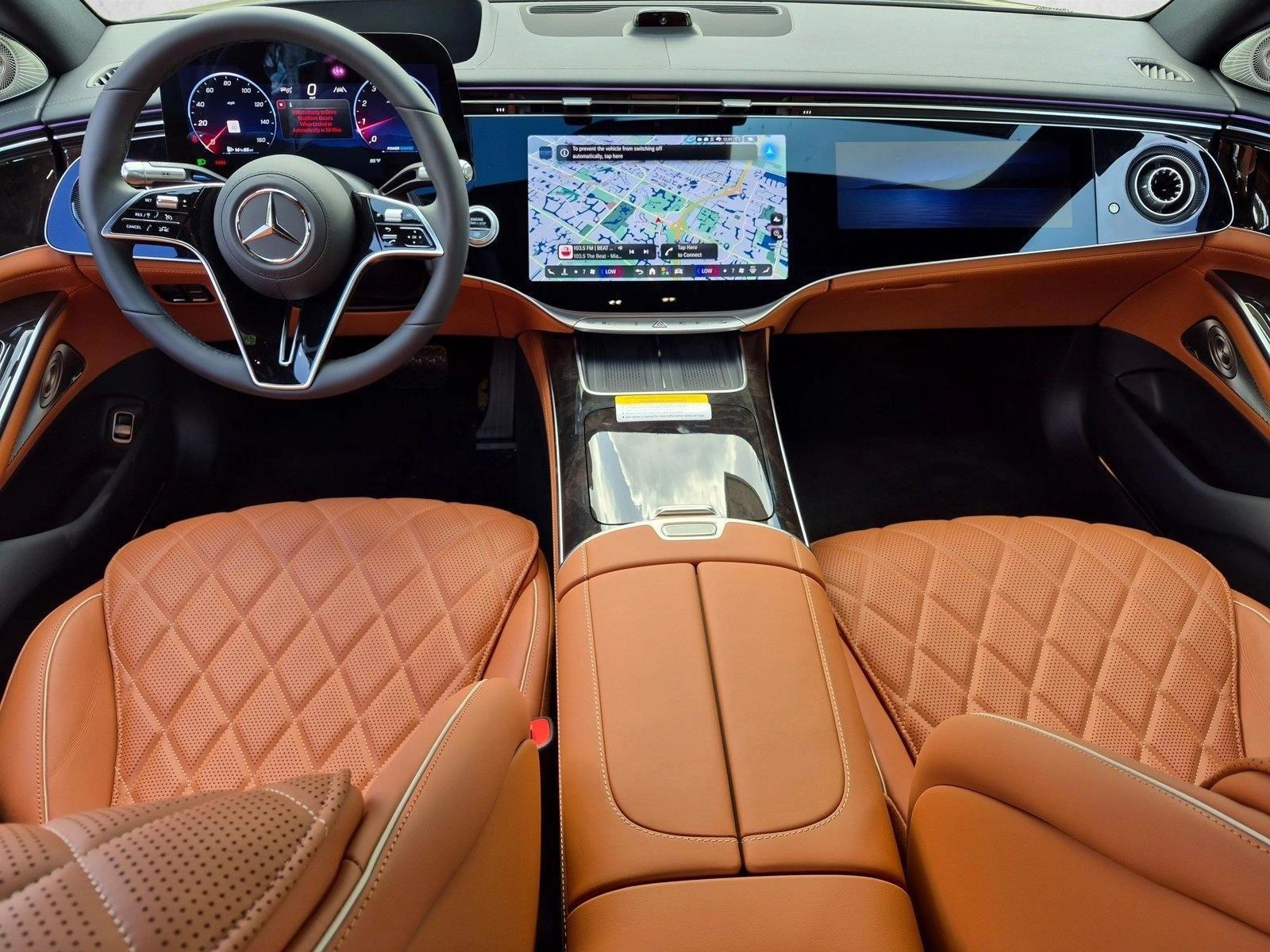 Thumbnail: 2027 Mercedes-Benz S-Class - 4