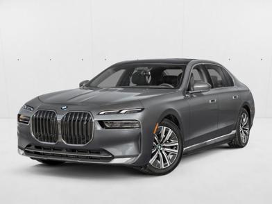 2026 BMW i7 eDrive50 -
                  Valencia, CA