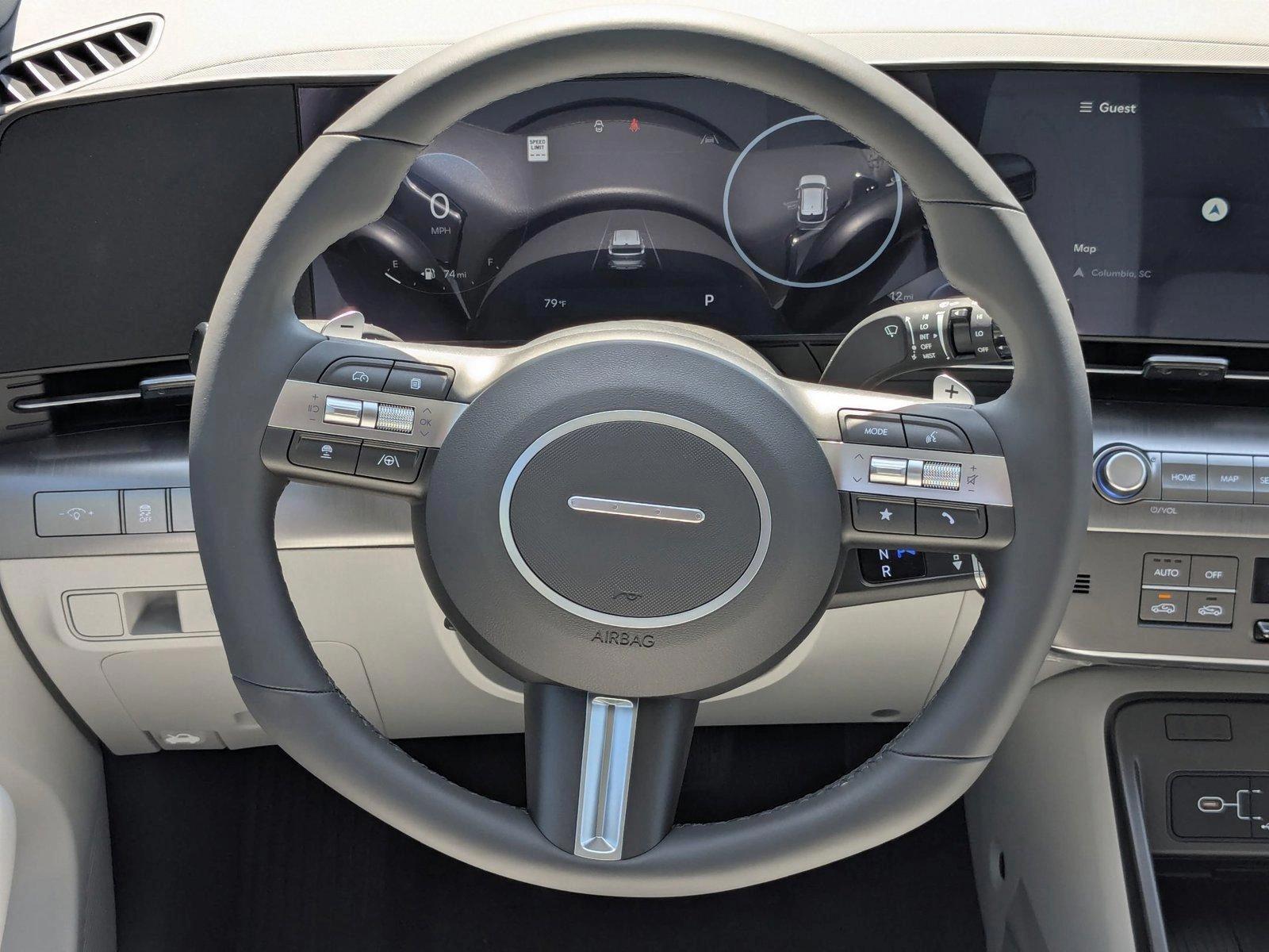 2025 Hyundai Kona SEL Convenience - Photo 12