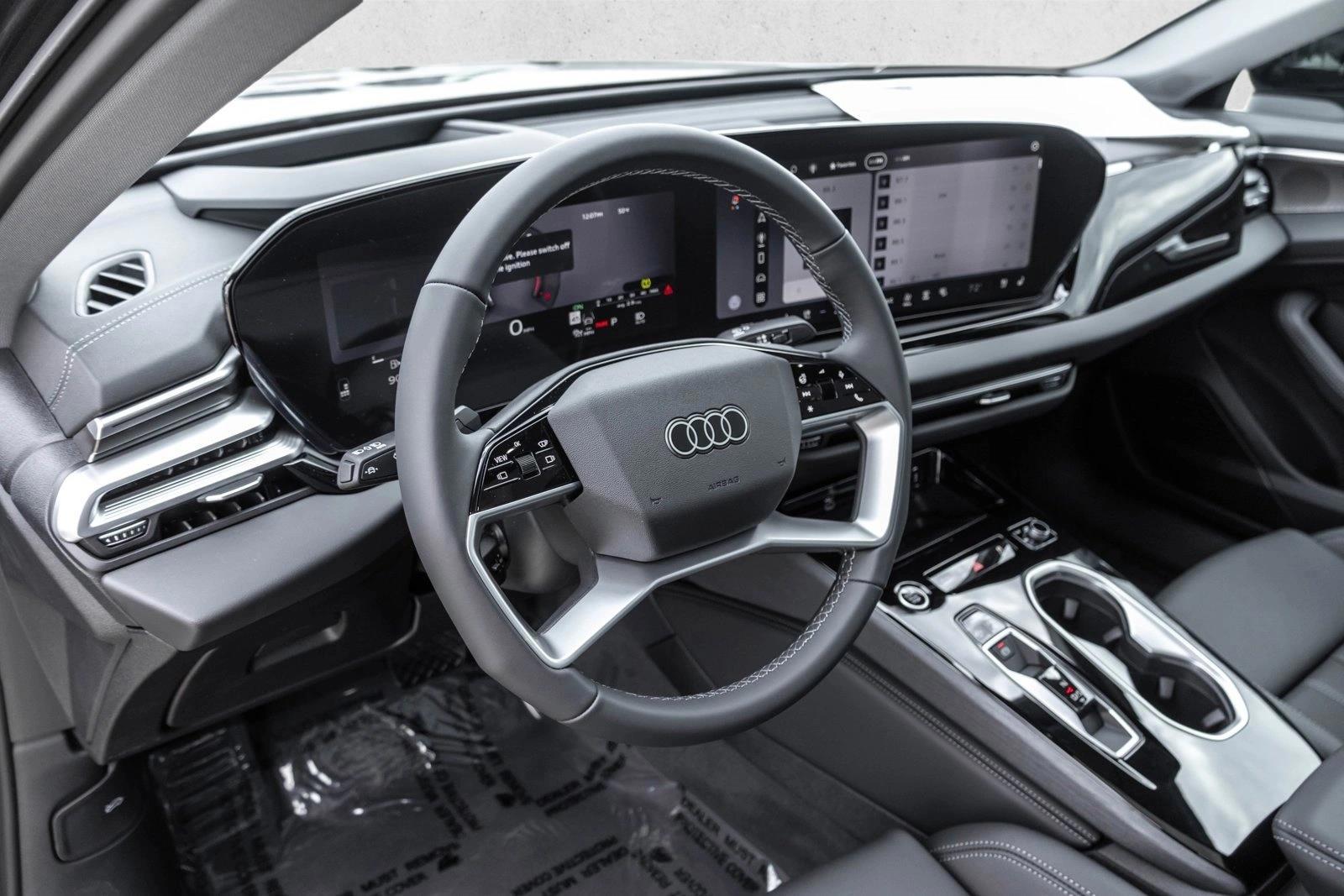 2026 Audi A6 Premium Plus - Photo 10