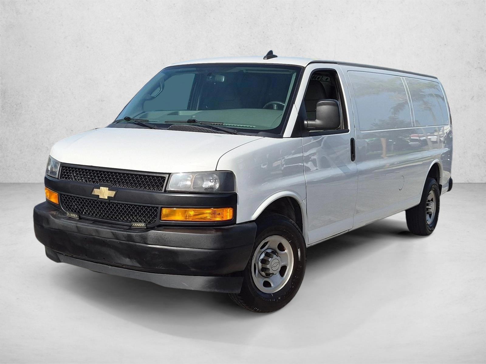 Thumbnail: 2020 Chevrolet Express - 1