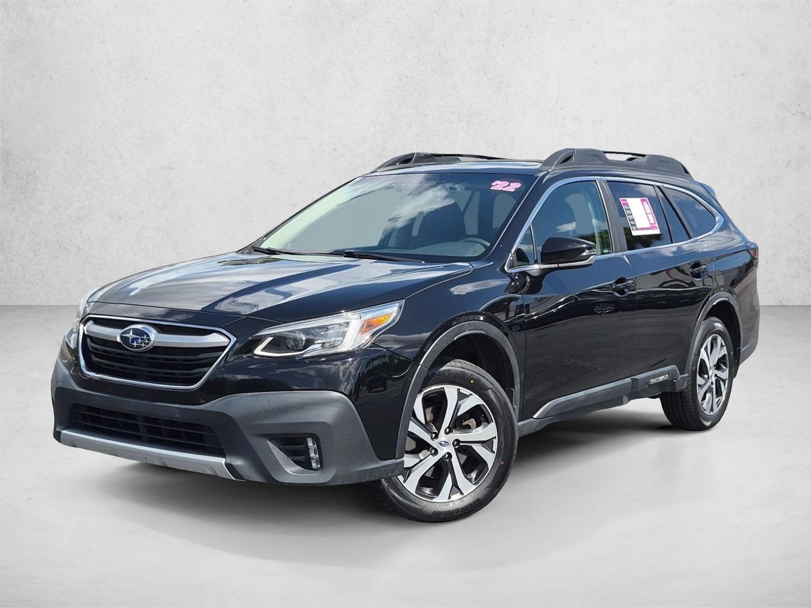 Thumbnail: 2022 Subaru Outback - 1