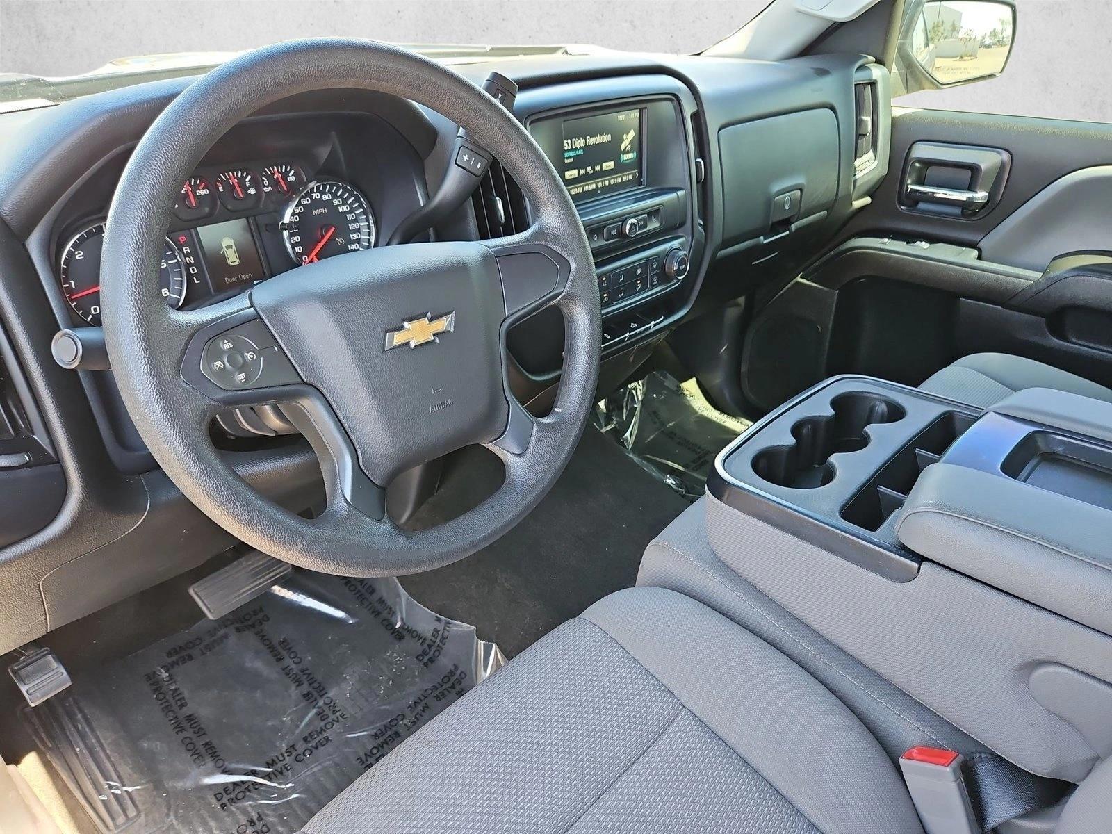 Thumbnail: 2018 Chevrolet Silverado 1500 - 4