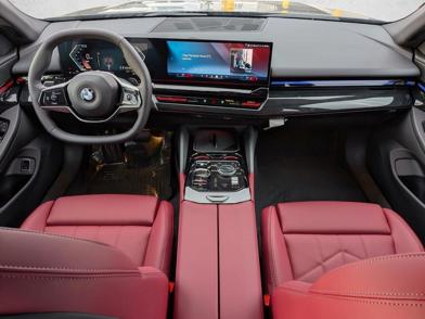 2026 BMW 5 Series