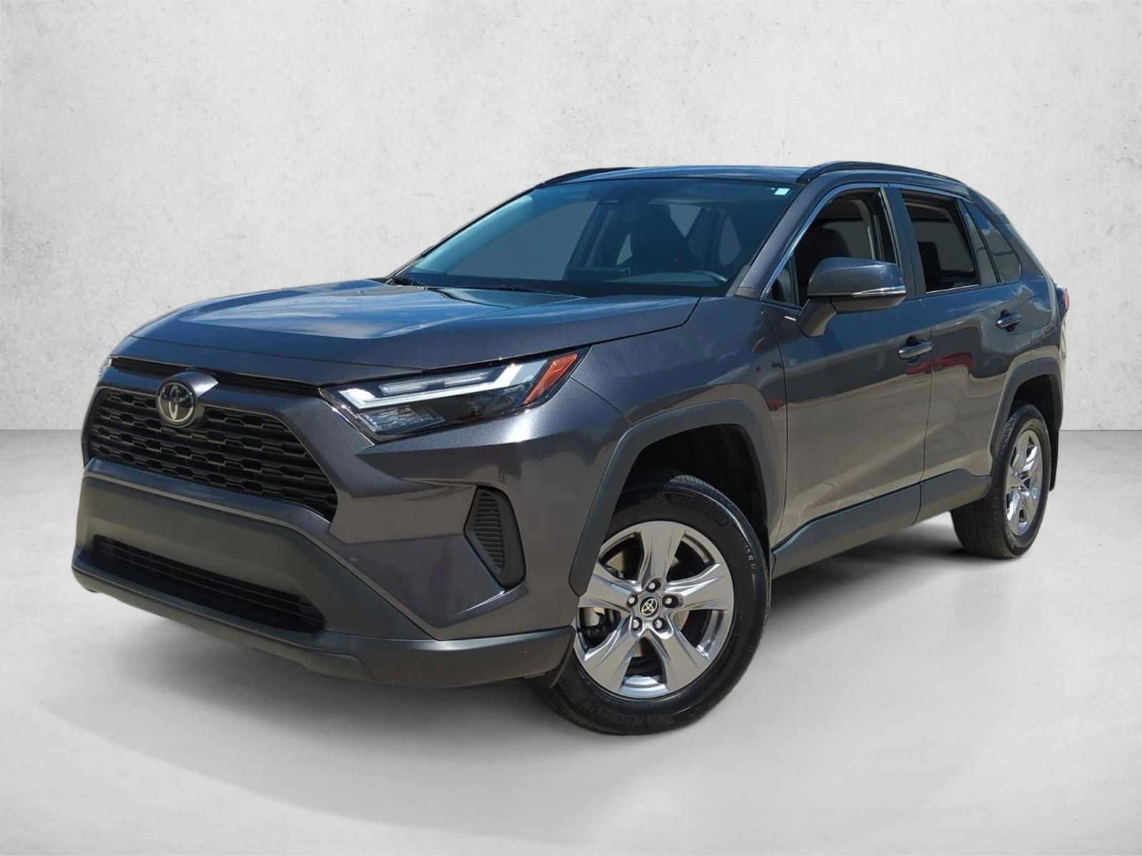 Thumbnail: 2024 Toyota RAV4 - 1