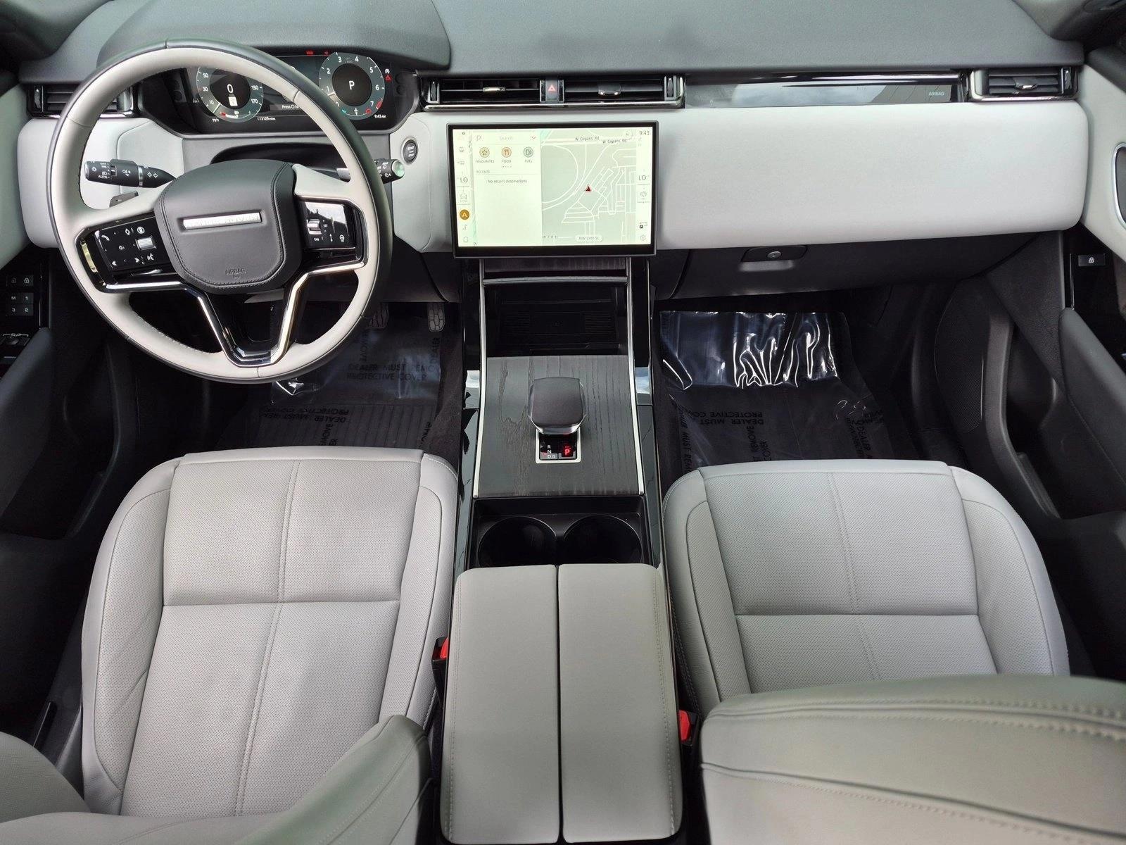 Thumbnail: 2026 Land Rover Range Rover Velar - 4
