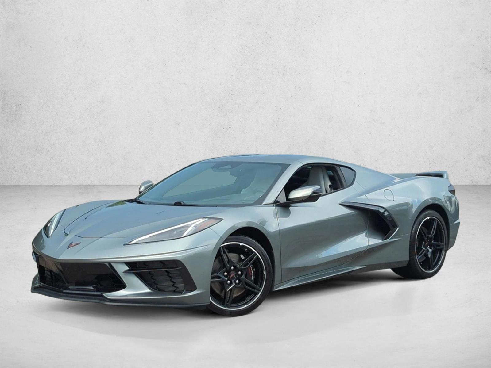 Thumbnail: 2024 Chevrolet Corvette - 1