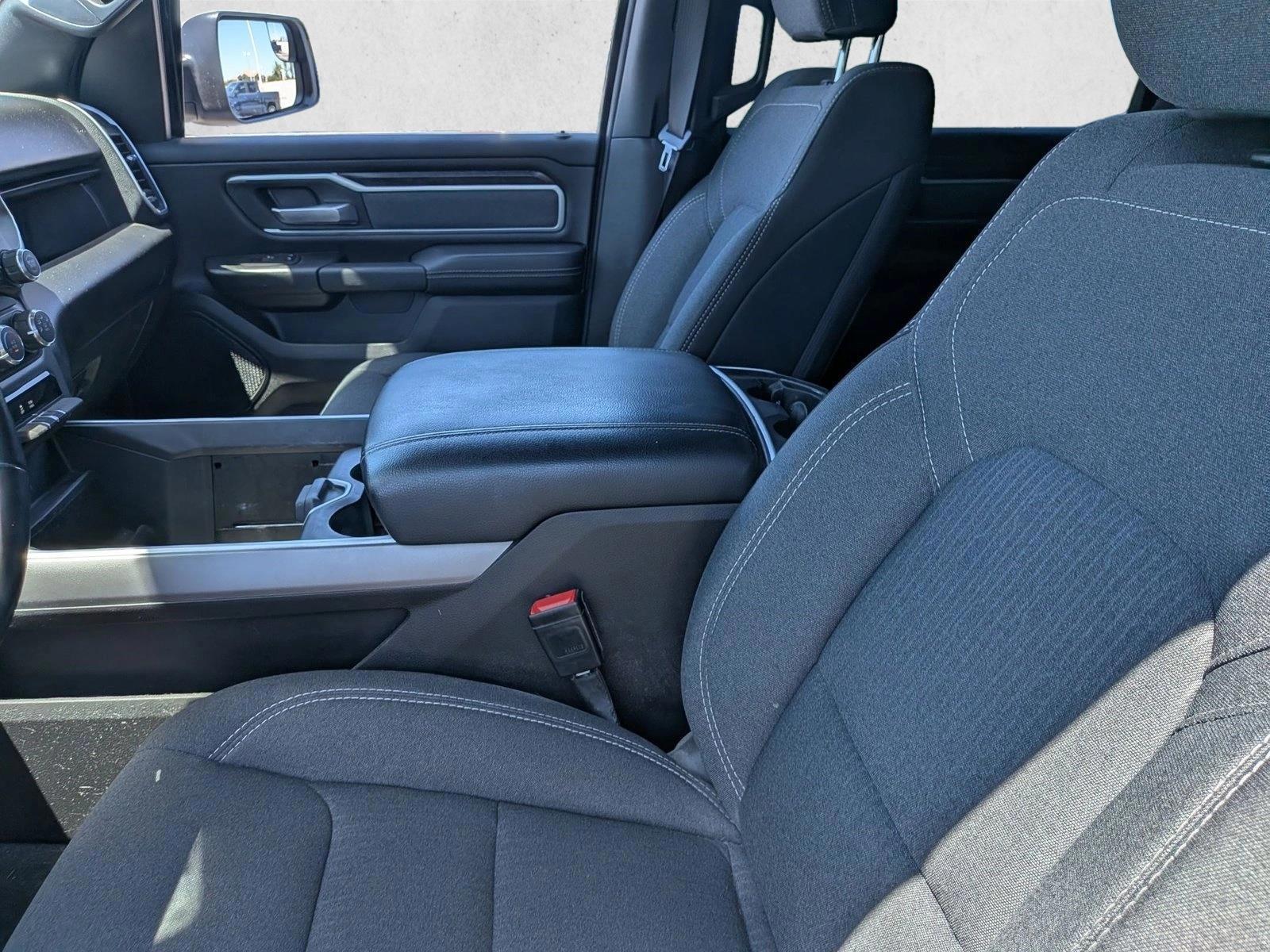Thumbnail: 2022 RAM 1500 - 3