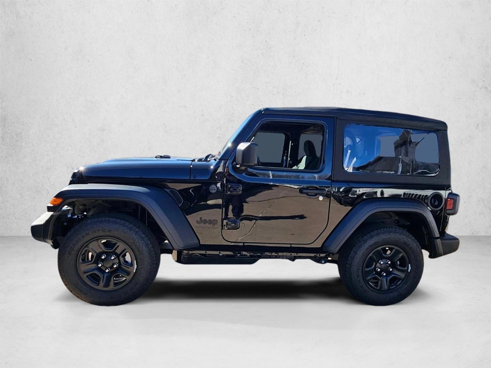 Thumbnail: 2026 Jeep Wrangler - 2