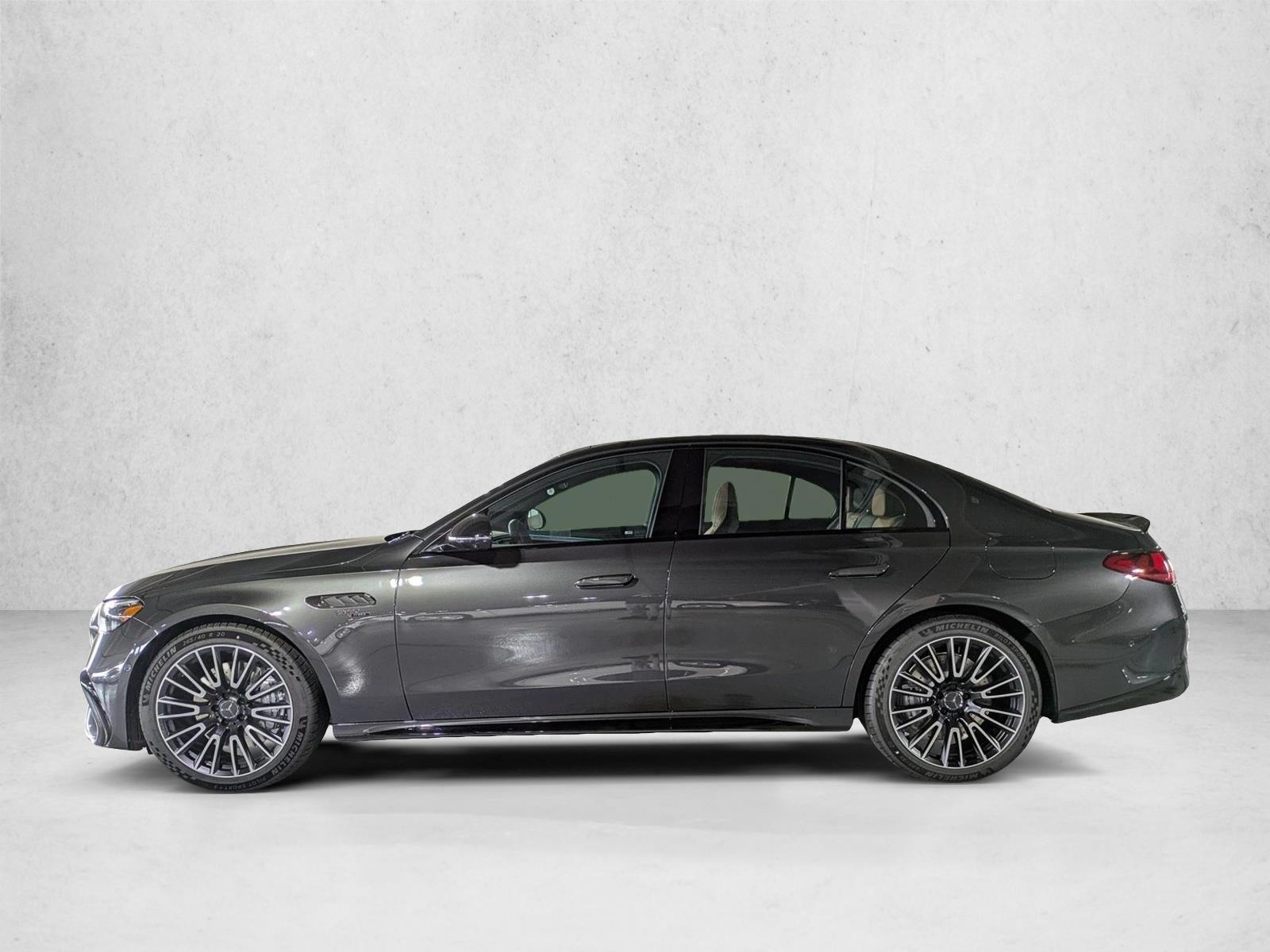 Thumbnail: 2026 Mercedes-Benz E-Class - 2