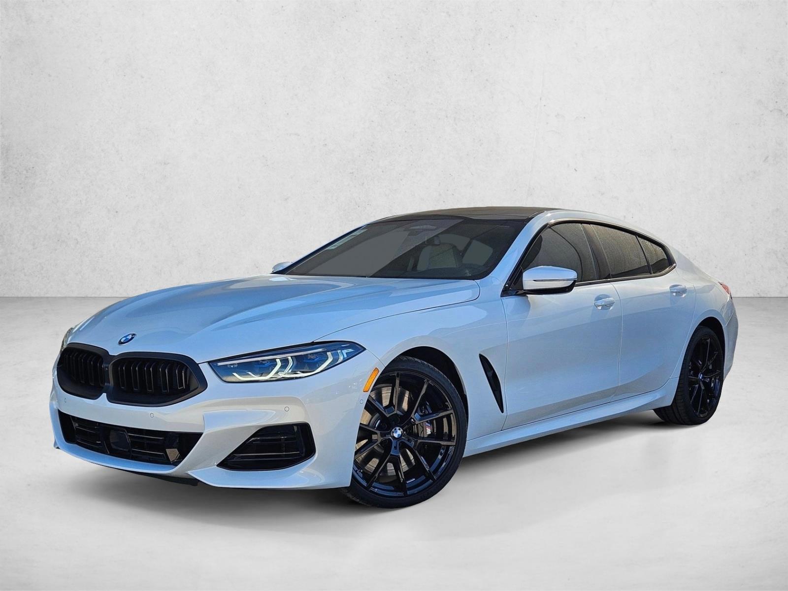 Thumbnail: 2026 BMW 8 Series - 1
