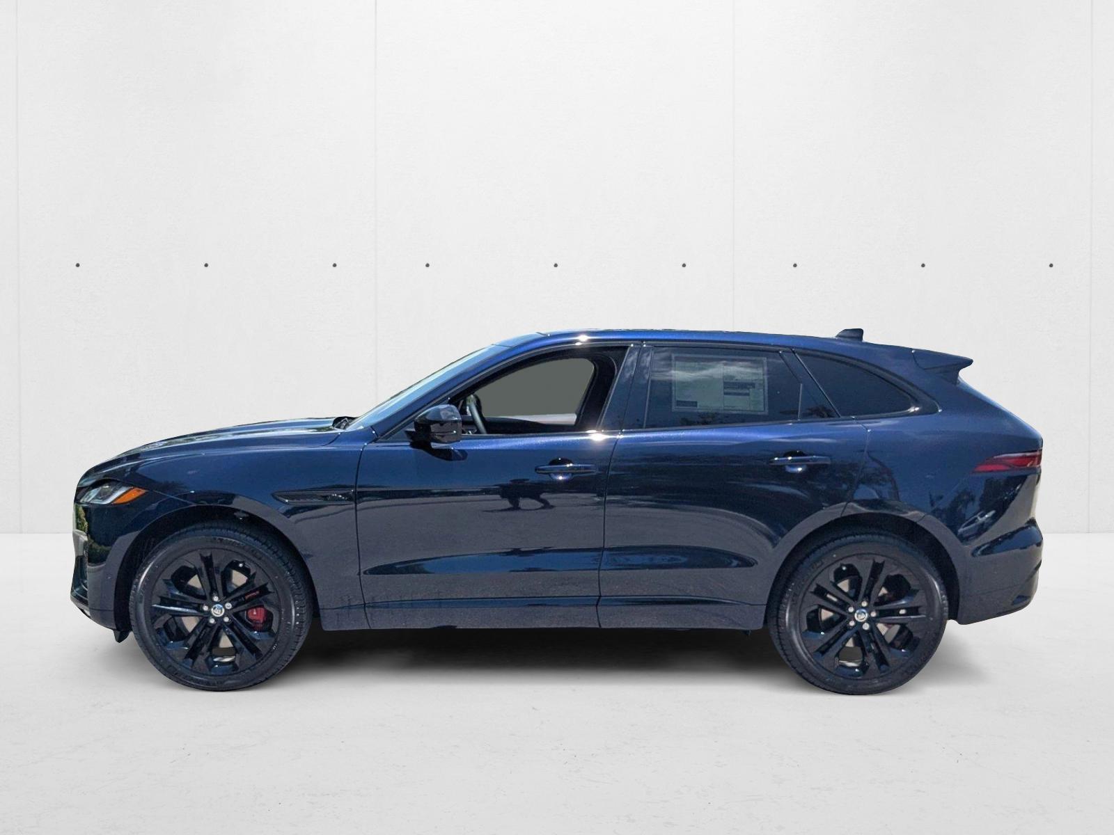 Thumbnail: 2026 Jaguar F-Pace - 2